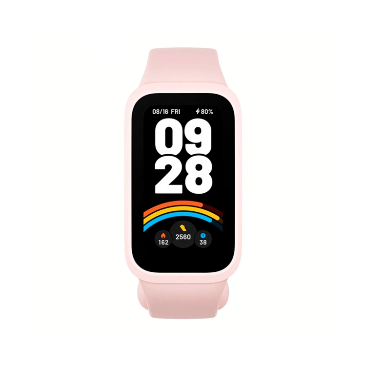 Reloj Inteligente Xiaomi Mi Band 9 Active Rosa Art.9012